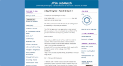 Desktop Screenshot of jfsa.typepad.com