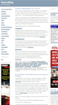 Mobile Screenshot of beursblog.typepad.com