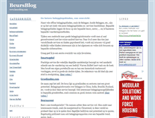 Tablet Screenshot of beursblog.typepad.com