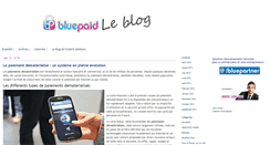 Desktop Screenshot of bluepaid.typepad.com