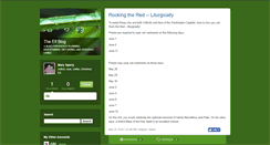 Desktop Screenshot of elfblog.typepad.com