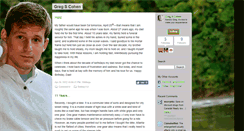 Desktop Screenshot of gregscohen.typepad.com
