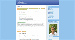 Desktop Screenshot of cutesite.typepad.com
