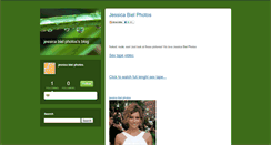 Desktop Screenshot of jessicabielphotosviewpoint.typepad.com