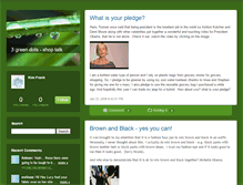 Tablet Screenshot of 3greendots.typepad.com