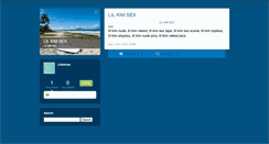 Desktop Screenshot of lilkimsex.typepad.com