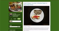 Desktop Screenshot of grandpashomecooking.typepad.com