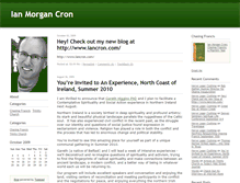 Tablet Screenshot of ianmorgancron.typepad.com