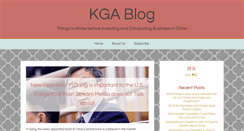 Desktop Screenshot of keeglobaladvisors.typepad.com