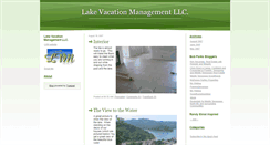 Desktop Screenshot of lakevacati.typepad.com