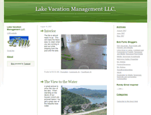 Tablet Screenshot of lakevacati.typepad.com
