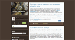 Desktop Screenshot of ciciakio.typepad.com