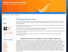 Tablet Screenshot of optimaldecisionanalytics.typepad.com