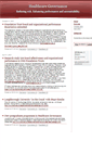 Mobile Screenshot of governance.typepad.com
