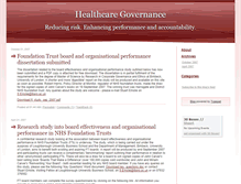 Tablet Screenshot of governance.typepad.com