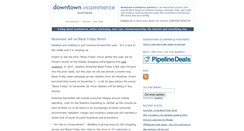 Desktop Screenshot of bluetent.typepad.com