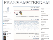 Tablet Screenshot of fransamsterdam.typepad.com