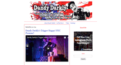 Desktop Screenshot of dandydarkly.typepad.com