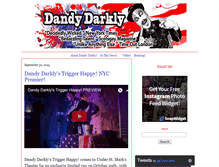 Tablet Screenshot of dandydarkly.typepad.com