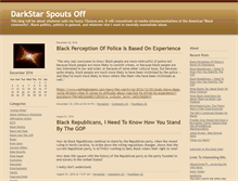 Tablet Screenshot of darkstarspoutsoff.typepad.com