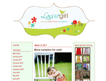 Tablet Screenshot of lassiegirl.typepad.com