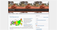 Desktop Screenshot of cairns.typepad.com