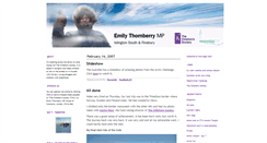 Desktop Screenshot of emilythornberry.typepad.com