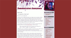 Desktop Screenshot of 12commanonymous.typepad.com
