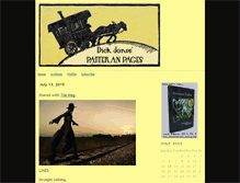 Tablet Screenshot of patteran.typepad.com