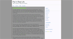 Desktop Screenshot of andrewskeenanblog.typepad.com
