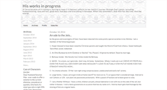 Desktop Screenshot of hisworksinprogress.typepad.com