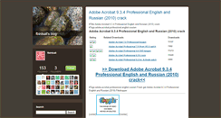 Desktop Screenshot of fbirdsall.typepad.com