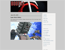 Tablet Screenshot of boofda.typepad.com