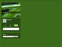 Tablet Screenshot of beckynew.typepad.com