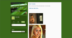 Desktop Screenshot of hotcelebtdrpqknu.typepad.com