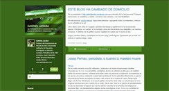 Desktop Screenshot of gabrieljaraba.typepad.com