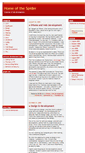 Mobile Screenshot of homeofthespider.typepad.com
