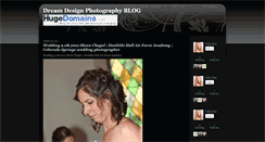 Desktop Screenshot of dreamdesignphotography.typepad.com