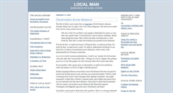 Desktop Screenshot of glocalman.typepad.com