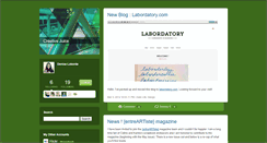 Desktop Screenshot of deniselaborde.typepad.com