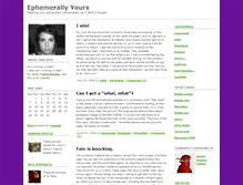 Tablet Screenshot of katiebowles.typepad.com
