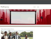 Tablet Screenshot of mybloglogb.typepad.com