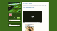 Desktop Screenshot of danniashegallerymarket.typepad.com