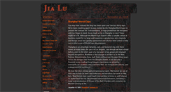 Desktop Screenshot of jialu.typepad.com