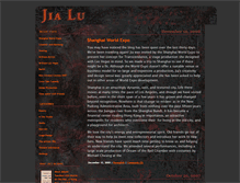 Tablet Screenshot of jialu.typepad.com