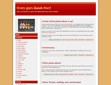 Tablet Screenshot of krees.typepad.com