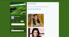 Desktop Screenshot of milakunispicsassurance.typepad.com