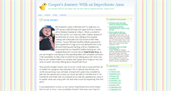 Desktop Screenshot of coopersjourney.typepad.com