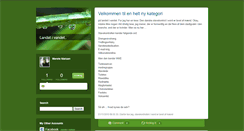 Desktop Screenshot of landet-i-vandet.typepad.com