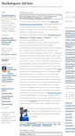 Mobile Screenshot of marketspaceadvisory.typepad.com